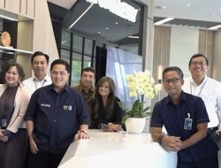 Erick Thohir Apresiasi Program Digitalisasi Thematic Education Outlet BNI
