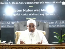 Habib Abubakar Sudah Ingatkan Jokowi Agar Tidak Jadikan Gibran Tumbal