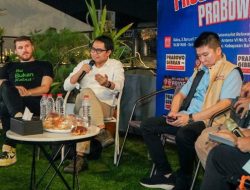 Gerakan Olahraga Masyarakat GEMA Prabowo-Gibran: Jalan Menuju Indonesia Emas 2045
