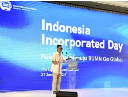 Kemlu RI dan BNI Dorong Kolaborasi BUMN Go Global