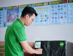Persaingan Makin Sengit, J&T Cargo Fokuskan Tiga Aspek Layanan Logistik di Indonesia