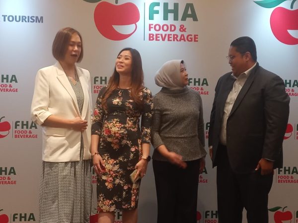 FHA – Food & Beverage 2024 Ajak Pelaku Industri Makanan dan Minuman Indonesia ke Pasar Global