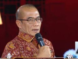 Terbukti Melanggar Asas Profesionalitas, DKPP Resmi Pecat Ketua KPU Hasyim Asy’ari 