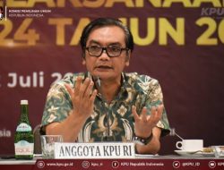 KPU: Pengiriman Logistik Pemilu untuk DPT Sudah 100 Persen
