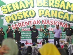 Badan Pangan Nasional Kampanyekan Gerakan Pangan Beragam, Bergizi Seimbang dan Aman