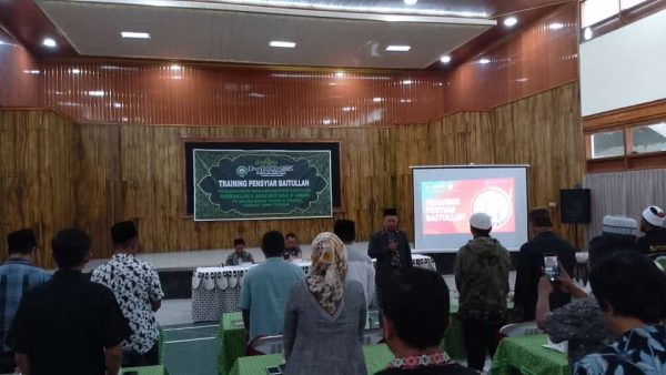 MDS Temanggung Hadirkan Trainer dan Motivator Manajemen Umroh dan Haji