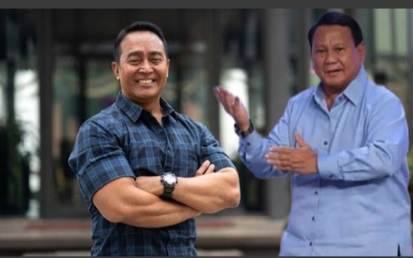 Mantan Panglima TNI Jenderal (purn) Andika Perkasa