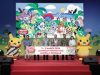 Pikachu Berkemeja Batik Akan Keliling Indonesia