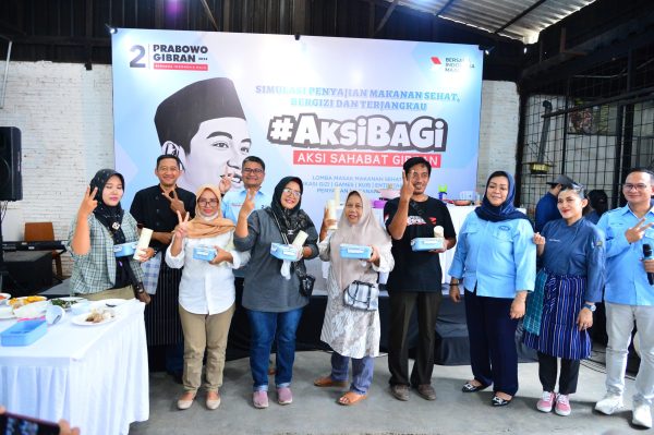 Program makan siang Prabowo-Gibran tidak hanya memberikan asupan gizi untuk anak dan remaja, tetapi juga menghadirkan potensi penghematan biaya konsumsi rumah tangga hingga Rp200 triliun per tahun.