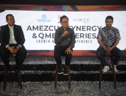 QNET Hadirkan Produk Skincare Khusus Pria QMEN’S Series