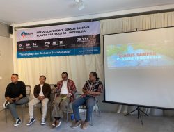 10 Produsen Ini Menjadi Pencemar Plastik di Perairan Indonesia