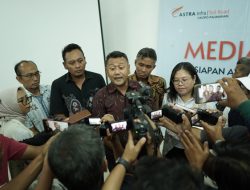 Arus Lalu Lintas di Tol ASTRA Infra Meningkat 28 Persen Momen Tahun Baru 2024