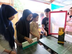 Srikandi PLN Dukung Pemberdayaan Melalui Volunteering Program