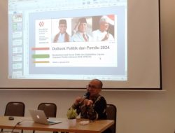 Survei IPE 2024, Elektabilitas Ganjar-Mahfud Ungguli Paslon Lain