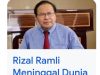 Rizal Ramli Meninggal Dunia di RS Cipto Mangunkusumo
