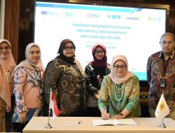 PLN Dapat Pembiayaan Hijau Sebesar Rp 12 Triliun untuk Program Transisi Energi