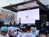 Aqua Turut Meriahkan Acara Run For Palestine