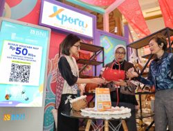 BNI Dukung Gelaran Inacraft 2024 Agar UMKM Go Global
