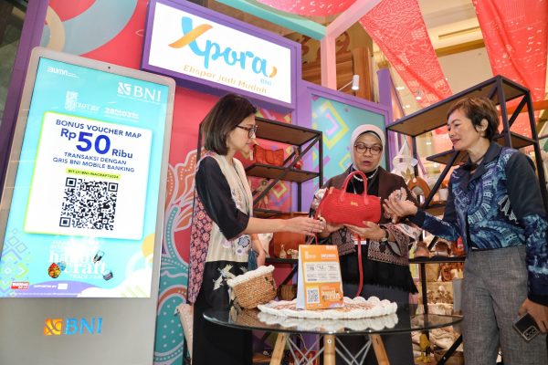 BNI Dukung Inacraft 2024