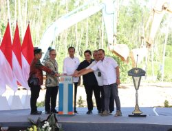 BNI Groundbreaking Gedung Baru Berkonsep Futuristik dan Ramah Lingkungan di IKN