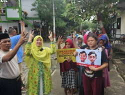 Caleg Gerindra Siti Husniaty Perjuangkan Nasib Eks ODGJ