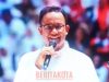 Capres Anies Optimis Lolos Putaran Pertama Jika Pilpres 2024 Dua Putaran