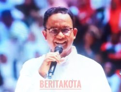 Capres Anies Optimis Lolos Putaran Pertama Jika Pilpres 2024 Dua Putaran