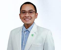 Dokter spesialis Anak Konsultan Neurologi, dr.Herbowo Agung