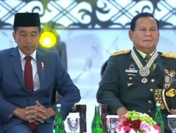 Terungkap Alasan Jokowi Beri Pangkat Istimewa Jenderal TNI Kepada Prabowo Subianto