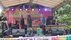 Festival Kuliner Minangkabau 'Di Rantau Sarasi Di Kampuang'