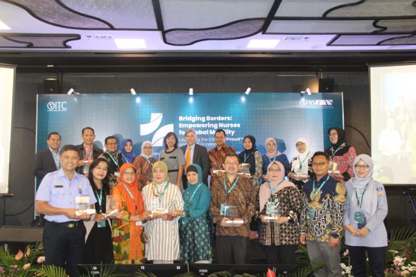 International Test Center Resmi Luncurkan CGFNS GPVault dan ISPN untuk Mendorong Mobilitas Global Perawat