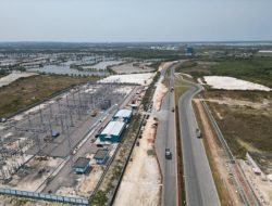 PLN Pasok Tambah Daya 60 MVA untuk PT Freeport Indonesia di Gresik