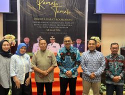 Akselerasi Digital, PLN Icon Plus Perkuat Sinergi Diskominfo Se-Kalimantan Timur