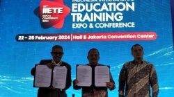 Pameran Pendidikan Internasional IIETE 2024 Libatkan 100 Perguruan Tinggi Terkemuka