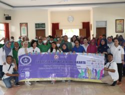 Rayakan HUT Ke-53, ASITA Pariwisata DKI Jakarta Berbagi Kebahagiaan dengan Lansia di Cengkareng