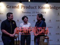 Alam Sutera Realty Luncurkan Cluster Agra Hunian Tropis Bagi Milenial