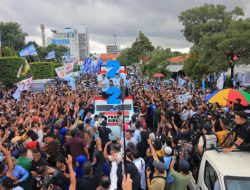 Pemilih Pandai Pilih 02 untuk Menjawab Tantangan Zaman Now