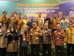 Perpusnas Inisiasi Progam 10 Ribu Perpustakaan Desa di Seluruh Indonesia