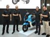 IIMS 2024, ALVA Luncurkan ALVA ONE XP dengan 5 Warna