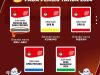 Besok Nyoblos, Berikut 5 Warna Surat Suara Pemilu 2024