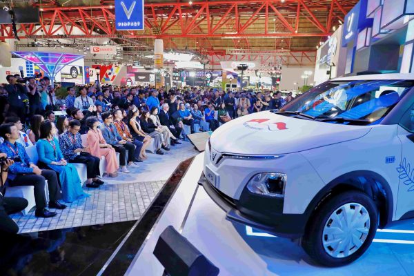 VinFast Bangun Jaringan Distribusi dengan Lima Mitra Dealer