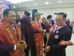 Marga Pasaribu Se-Indonesia Ingatkan Pemilu Harus Jujur dan Adil