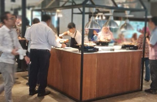 HABITARE Resto Apart Hotel Rasuna Jakarta