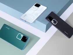 Vivo Luncurkan V30 Series Flagship Smartphone dengan Kamera Yang Mumpuni