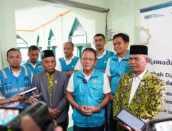 Ramadan Terang, 237 Masjid dan Mushola di Jakarta Gratis Tambah Daya Listrik