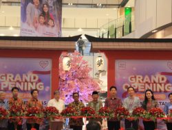 AEON Mall Deltamas, Mal Terbesar di Indonesia Resmi Dibuka