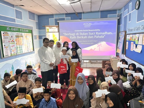 ASTON Cilegon
