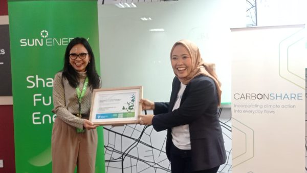 SUN Energy Terapkan Strategi Operasional Rendah Karbon untuk Bisnis Berkelanjutan