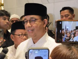 Anies Baswedan Putuskan Tidak Maju di Pilkada Jabar