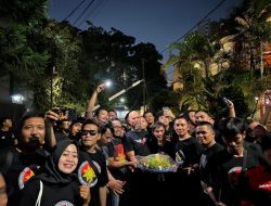 Baladewa Kompak Berbagi Kebaikan Saat Ramadan dan Buka Puasa Bersama di Wisma Dewa 19